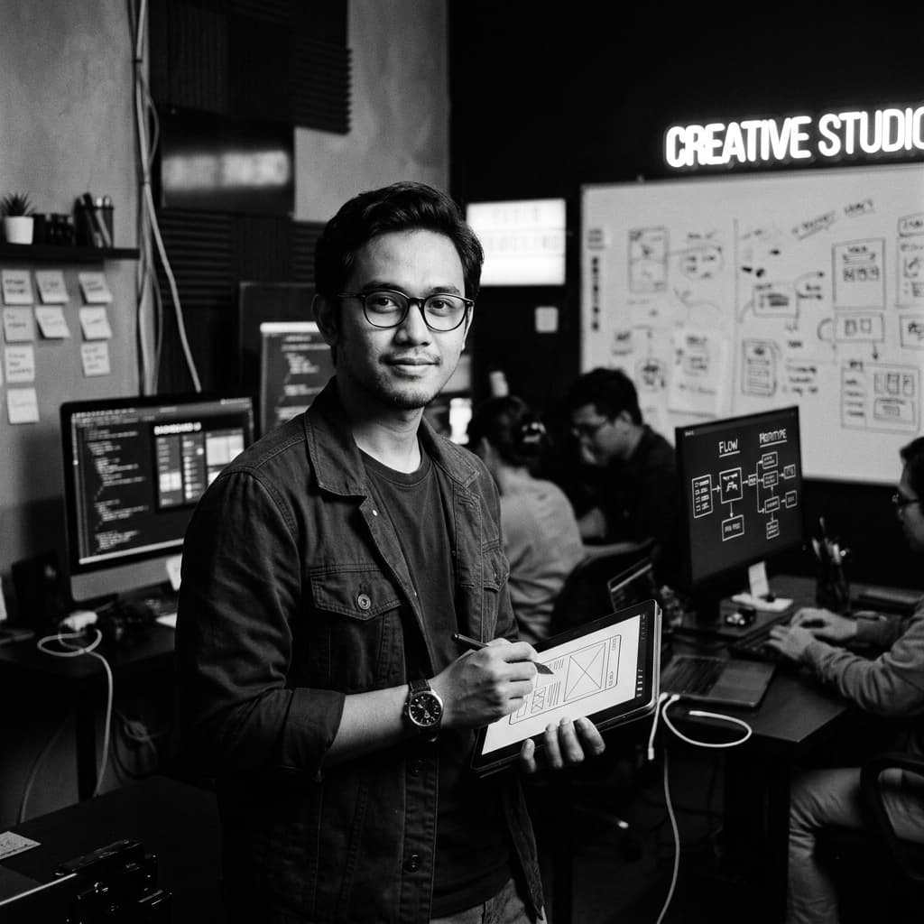 Achmad Dzulfikar Adzakie